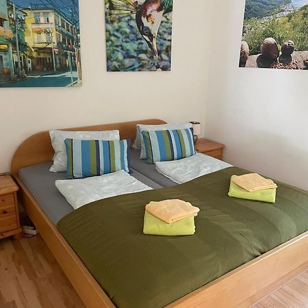 Ferienwohnung Lisl Оберфеллах Экстерьер фото