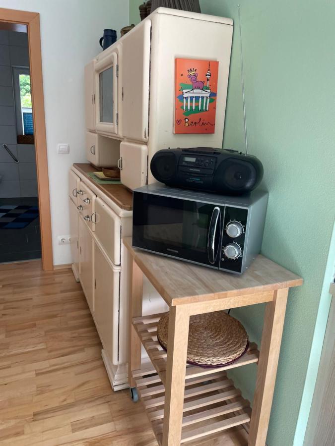 Ferienwohnung Lisl Оберфеллах Экстерьер фото