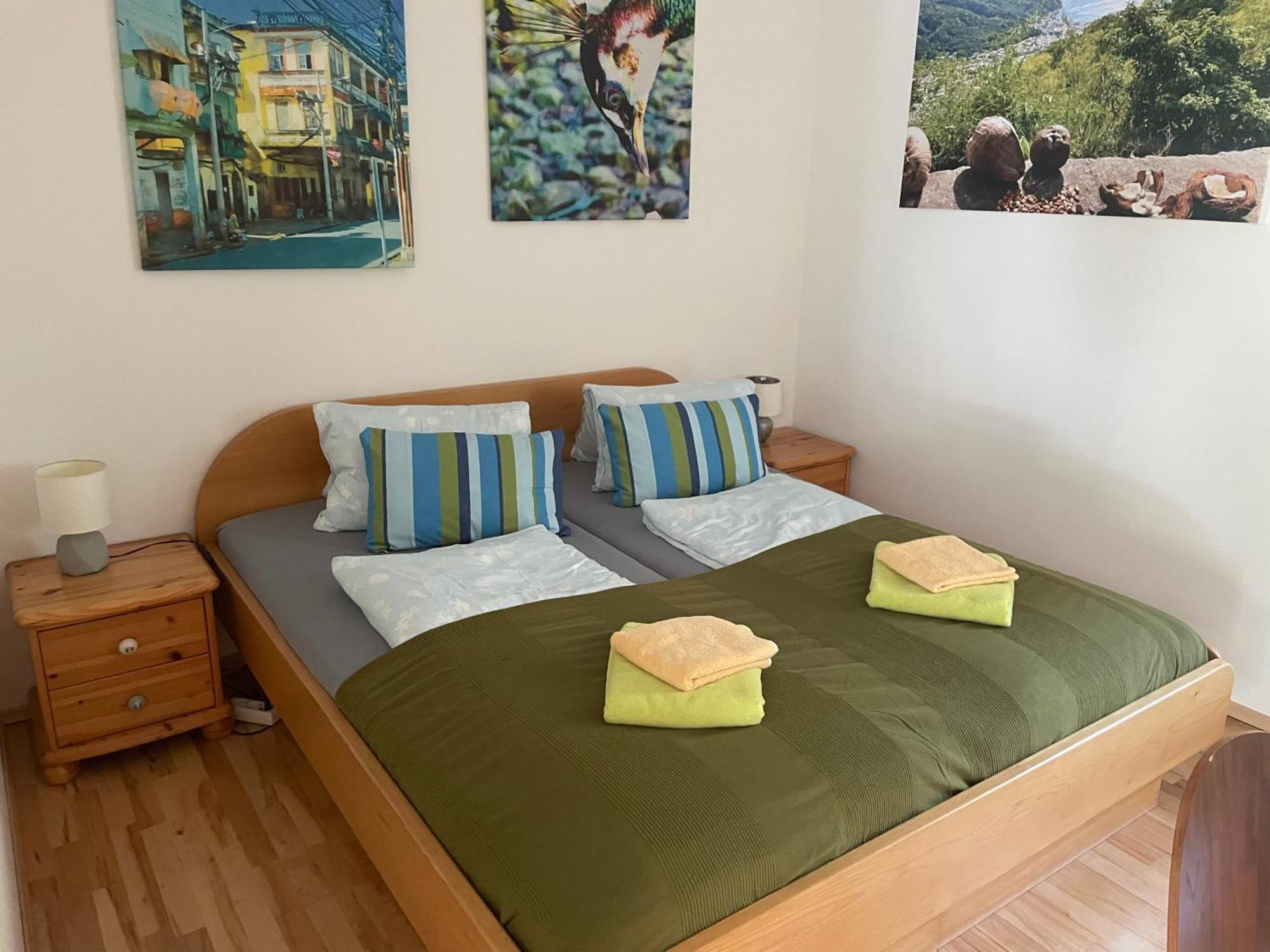 Ferienwohnung Lisl Оберфеллах Экстерьер фото